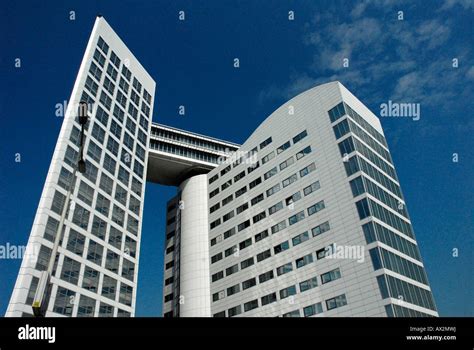 International Criminal Court building, the Hague, Netherlands Stock Photo - Alamy