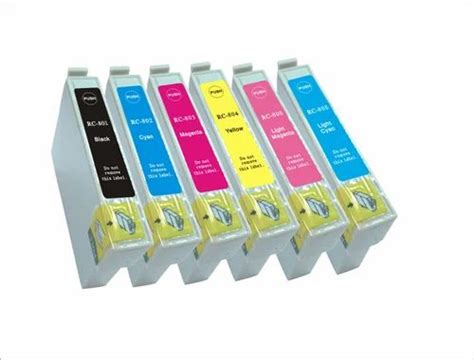 Inkjet Cartridges at best price in Pune by Eminent Papers | ID: 6848902997