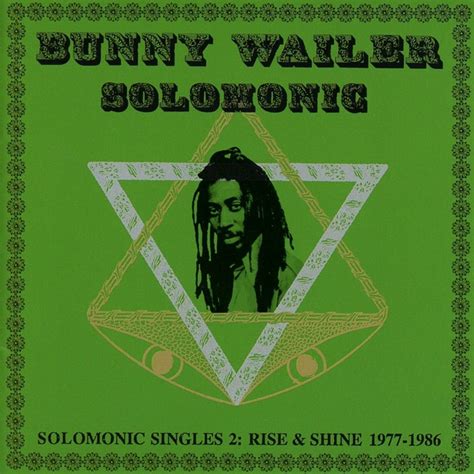 Albums: Bunny Wailer