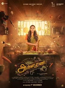 Annapoorani starring Nayanthara completes 25 days of theatrical run ...