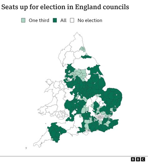 Local elections 2023: What do opinion polls suggest? - BBC News