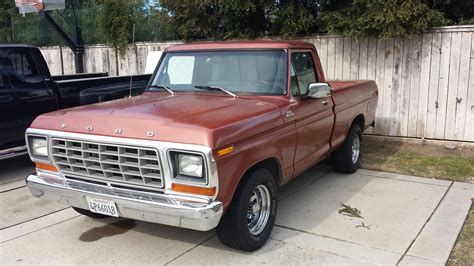 1979 F100 2WD Custom - Ford Truck Enthusiasts Forums