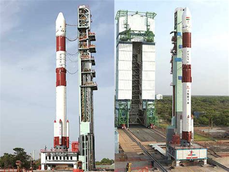 ISRO's workhorse Polar Satellite Launch Vehicle (PSLV) - A sneak peek into ISRO's PSLV C23 ...