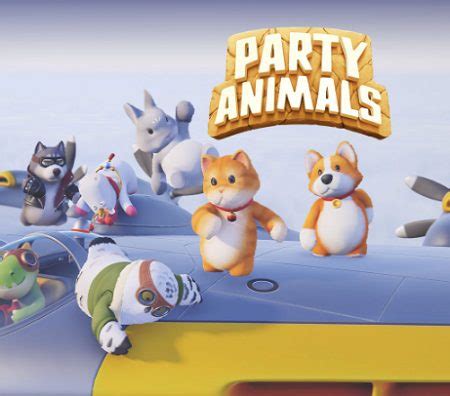 Party Animals Unblocked Game Play Online on Unblockedgamesr.com