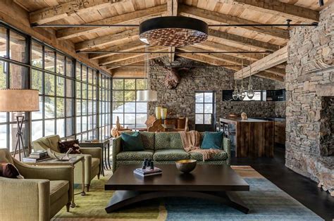 Nature-Inspired Rustic Décor - Interior Design Explained