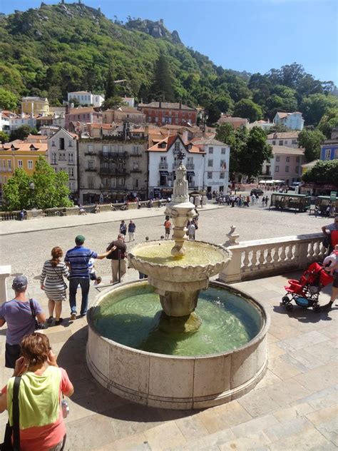 Scrumpdillyicious: Sintra: A UNESCO Site of Royal Palaces