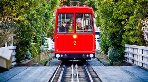 Wellington Cable Car in Wellington CBD | Expedia