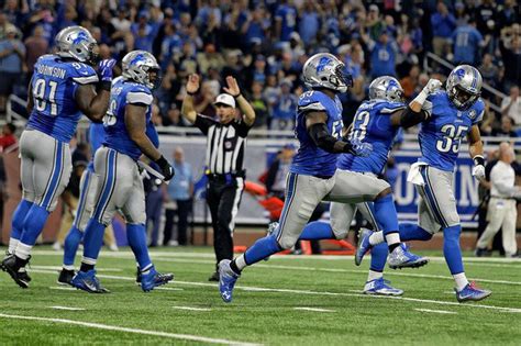 Our favorite Lions-Rams photos and how they happened - mlive.com