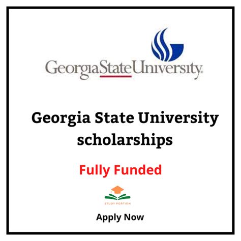 Georgia State University scholarships 2023 — Apply Now! | by Study Portion | Medium