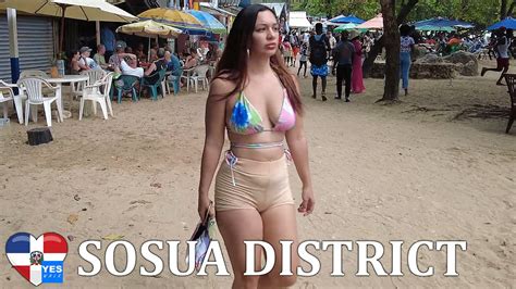 SOSUA DISTRICT DAY & NIGHT DOMINICAN REPUBLIC MAY 2021 [FULL TOUR] - YouTube