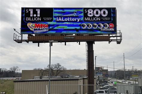 Mega Millions and Powerball jackpots soar as $2BN are up for grabs