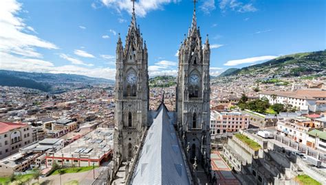 Cosa fare a Quito, due giorni nella capitale dell’Ecuador