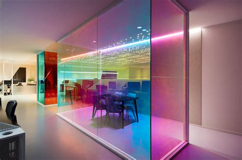 Ambience Designs an Office for Studio Y – W.T. Mag