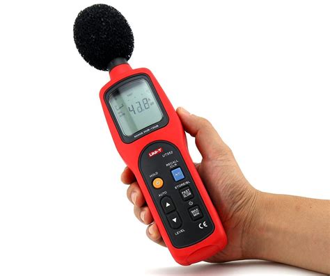 Pentingnya Sound Level Meter Alat Pengukur Suara Di Kehidupan Manusia