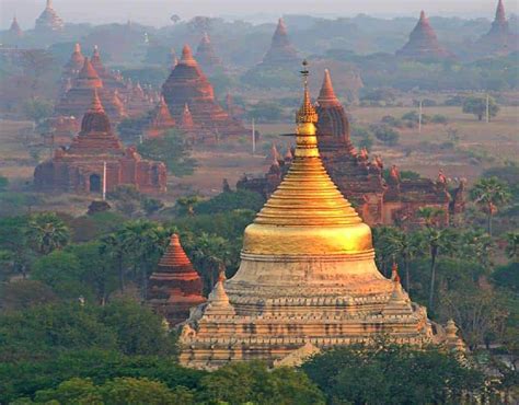 The 'restoration' of monuments at Bagan | SEAArch - Southeast Asian ...