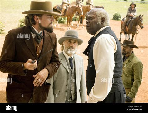 Samuel l jackson django unchained hi-res stock photography and images ...