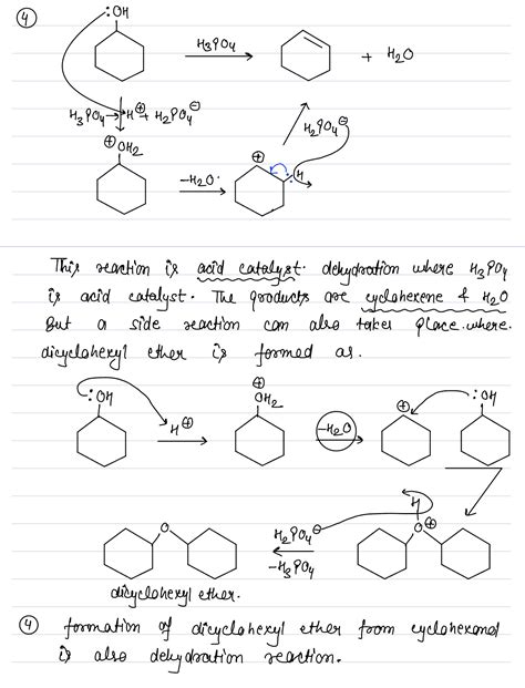 [Solved] 1. If we do the synthesis reaction of cyclohexene, calculate: a.... | Course Hero