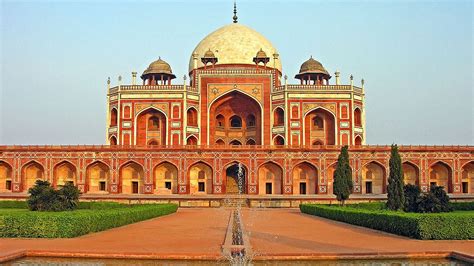 She was first woman builder in Mughal rule, gave Delhi Humayun’s Tomb