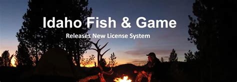 New Idaho Fish and Game licensing system gives buyers more options and ...