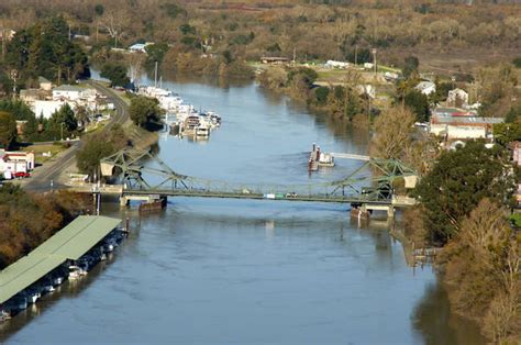 Walnut Grove Bascule Bridge in CA, United States - bridge Reviews - Phone Number - Marinas.com