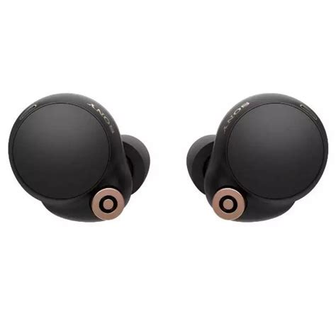 Sony Black Wireless Noise Cancelling Earbuds - Friedman & Cohen