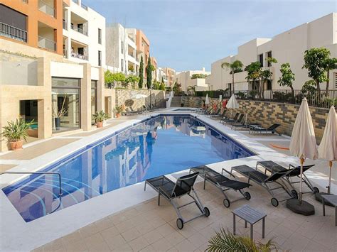 Samara 3 - Modern 2BR in Samara Resort Marbella, Indoor and Outdoor ...