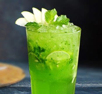 Green Apple Mojito - AMPM Store in Hyderabad, Karnal & Ludhiana