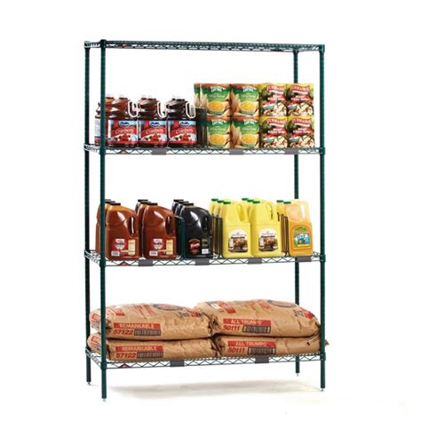 Metro Super Erecta Shelf Dividers 460 x 203mm (Pack of 4) - DS408 - Buy ...