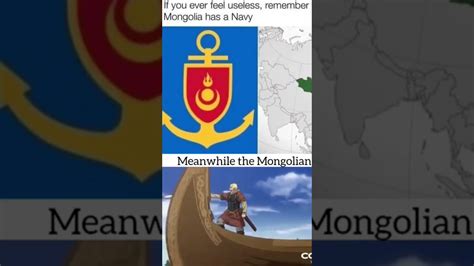 The Mongolian navy - YouTube