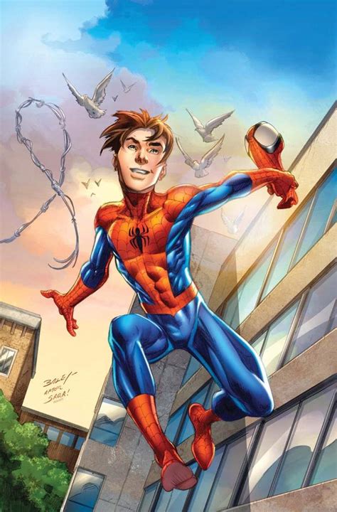 Ultimate Peter Parker | Comics Amino