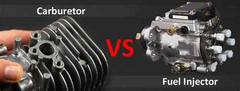 Carburetor vs Fuel Injector A look at the two systems - Team Motorcycle