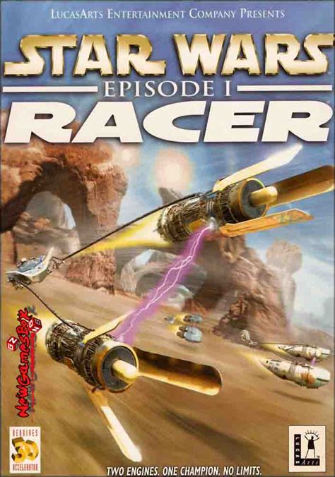 Star Wars Episode 1 Racer Free Download PC Game Setup