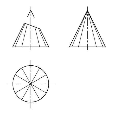 How to Develop a Truncated Cone | Owlcation