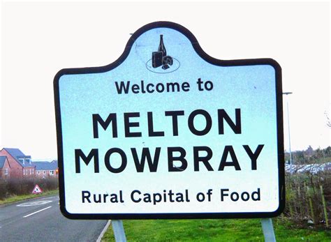 Melton Mowbray Property Blog: My concerns about the Melton Mowbray ...