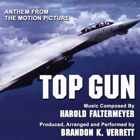 Top Gun- Anthem from the Motion Picture (Harold Faltermeyer) - Single ...