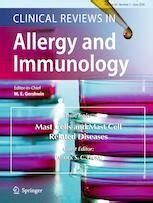 Anaphylaxis | Using Baseline and Peak Serum Tryptase Levels to Diagnose ...