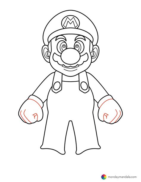 How To Draw Mario (9 Tutorials For All Skill Levels)