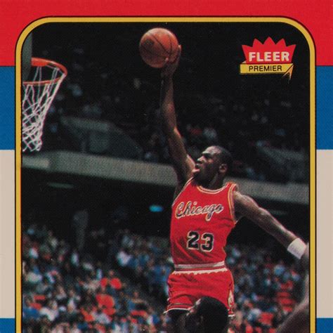 Top Michael Jordan Basketball Cards, Gallery, Best List, Most Valuable