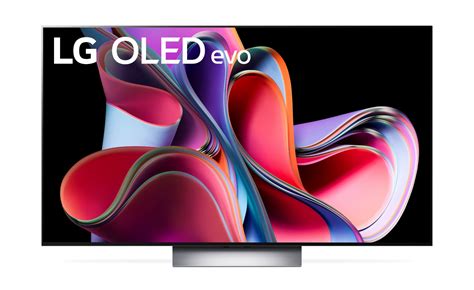 LG Announce 2023 OLED TV Range Including 42" C3 Model - TFTCentral