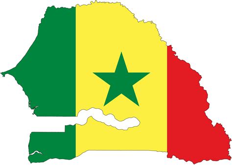 Senegal GeoPortal - powered by Esri