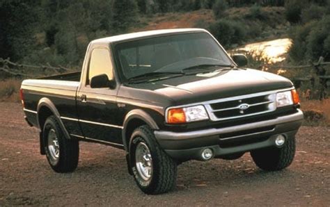 1997 Ford Ranger Review & Ratings | Edmunds