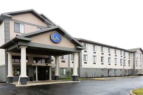 COMFORT SUITES - Updated 2024 Prices & Hotel Reviews (Twinsburg, Ohio)