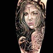 Witcher Tattoo | World Tattoo Gallery