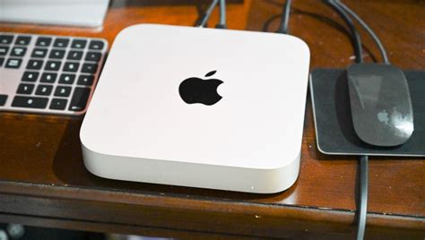 Mac Mini M2 (2023) review: A small box with few compromises | Laptop Mag