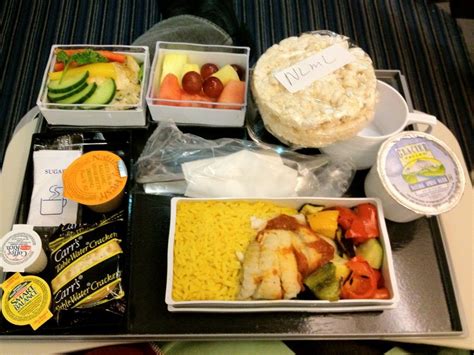 Singapore Airlines Airline Catering, Airline Meal, Hot Ramen, In-flight Meal, Airport Food ...