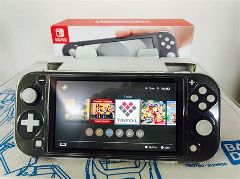 Hacked Nintendo Switch Lite (Hard Mod) PS5, Video Gaming, Video Game Consoles, Nintendo on Carousell