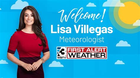 All About First Alert Meteorologist Lisa Villegas - YouTube