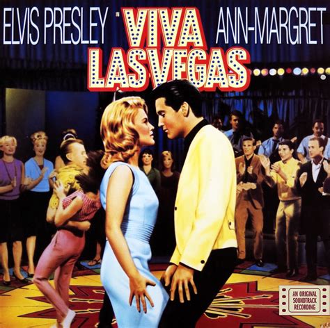 Albums Back from the Dead: "Viva Las Vegas" soundtrack