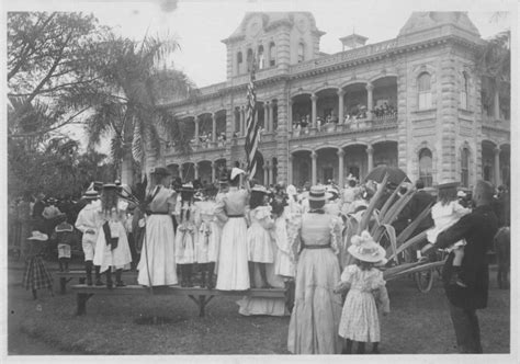 Annexation | Images of Old Hawaiʻi