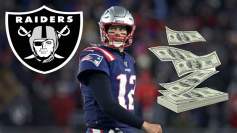 LOS RAIDERS YA TIENEN UN CONTRATO PARA TOM BRADY - YouTube